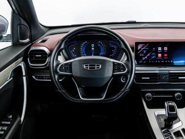 Geely Coolray I с пробегом 2020 года, цена 1 399 000 рублей, 140133 км, внедорожник, Автокод Объявления