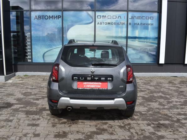 Renault Duster I Рестайлинг с пробегом 2020 года, цена 1 620 000 рублей, 87506 км, внедорожник, Автокод Объявления