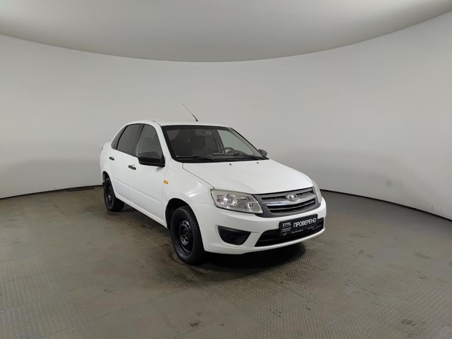 Lada (ВАЗ) Granta I Уфа  - изображение 3