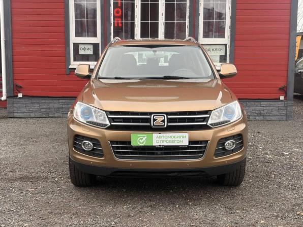 Zotye T600 с пробегом 2018 года, цена 785 000 рублей, 84350 км, внедорожник, Автокод Объявления