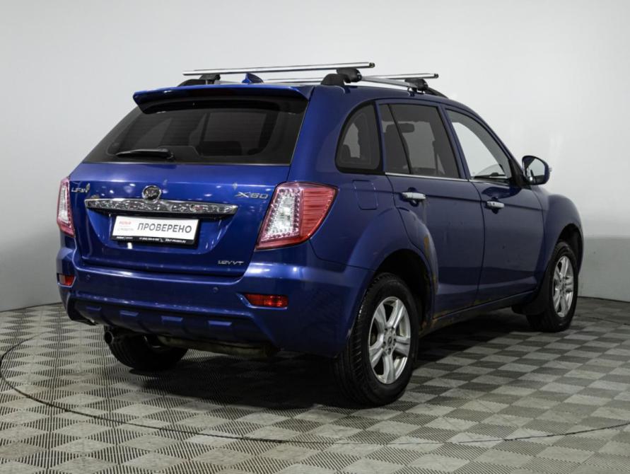 Lifan X60 I Рестайлинг Санкт-Петербург  - изображение 6