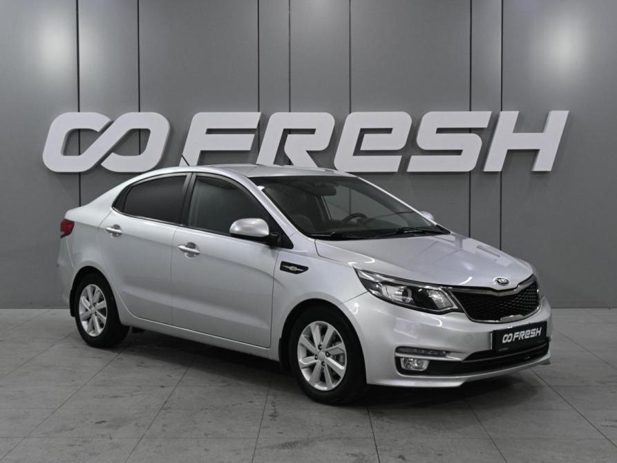 Kia Rio III Рестайлинг Ростов-на-Дону  - изображение 1