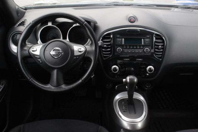 Nissan Juke I с пробегом 2012 года, цена 1 200 000 рублей, 175196 км, внедорожник, Автокод Объявления