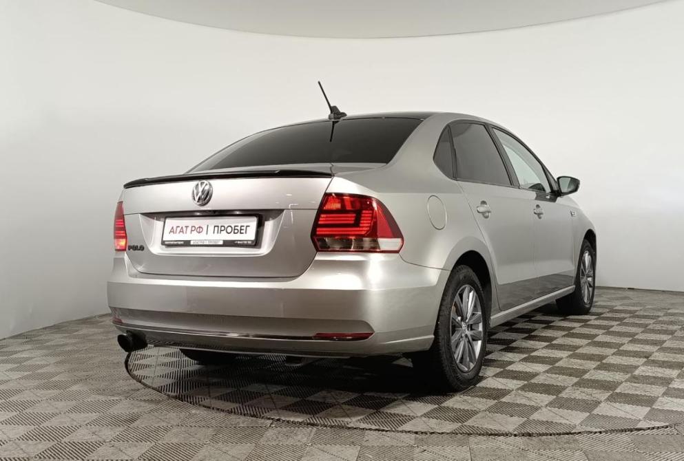Volkswagen Polo V Рестайлинг Волгоград  - изображение 7