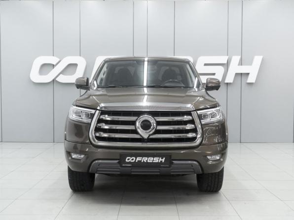 Great Wall Poer I с пробегом 2022 года, цена 2 550 000 рублей, 94338 км, offers.body_type.unknown, Автокод Объявления