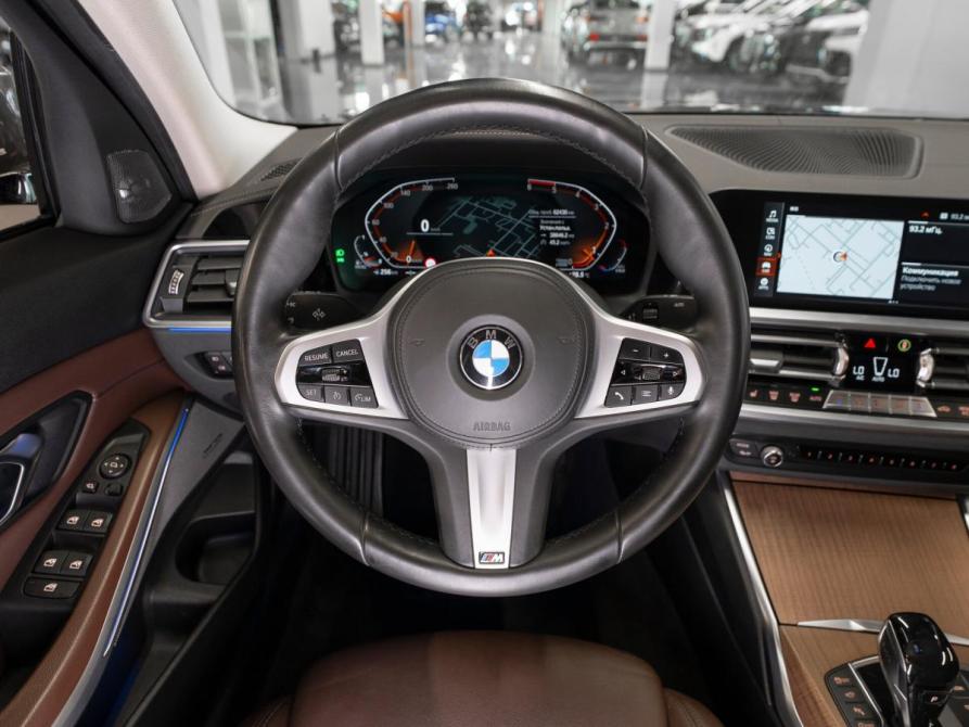 BMW 3 серии VII (G2x) Москва  - изображение 10