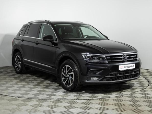 Volkswagen Tiguan II с пробегом 2018 года, цена 2 199 700 рублей, 209844 км, внедорожник, Автокод Объявления