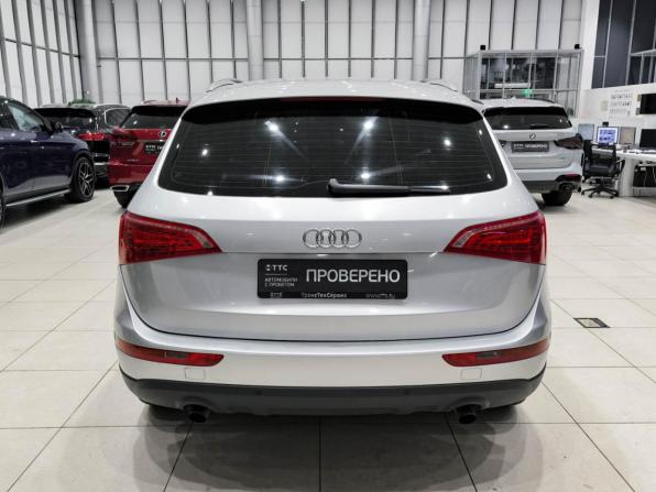 Audi Q5 I (8R) с пробегом 2012 года, цена 1 250 000 рублей, 218107 км, внедорожник, Автокод Объявления
