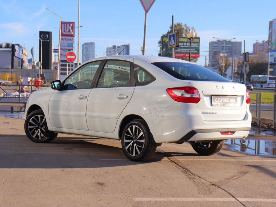 Lada (ВАЗ) Granta I Рестайлинг Самара  - изображение 7