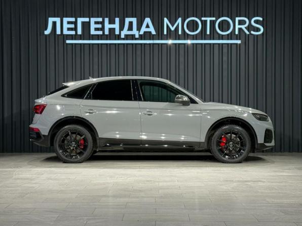 Audi Q5 Sportback I (FY) с пробегом 2021 года, цена 5 370 000 рублей, 63256 км, внедорожник, Автокод Объявления