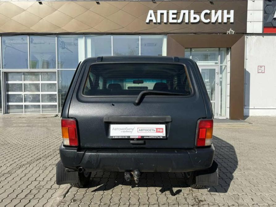 Lada (ВАЗ) 2121 (4x4) I Рестайлинг Набережные Челны  - изображение 17