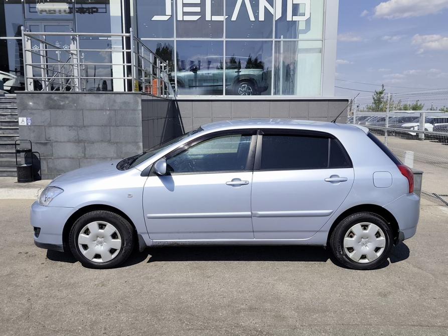 Toyota Corolla IX (E120 E130) Рестайлинг Саратов  - изображение 8