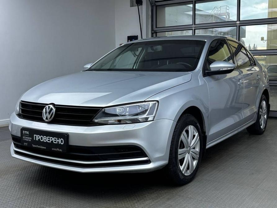 Volkswagen Jetta VI Рестайлинг Уфа  - изображение 1
