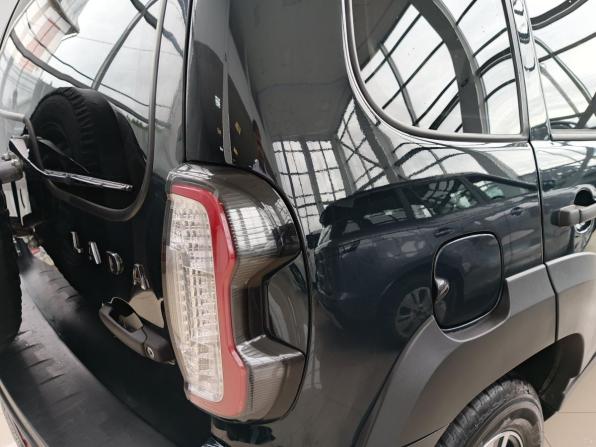 Lada (ВАЗ) Niva Travel I с пробегом 2024 года, цена 1 106 000 рублей, 20800 км, внедорожник, Автокод Объявления