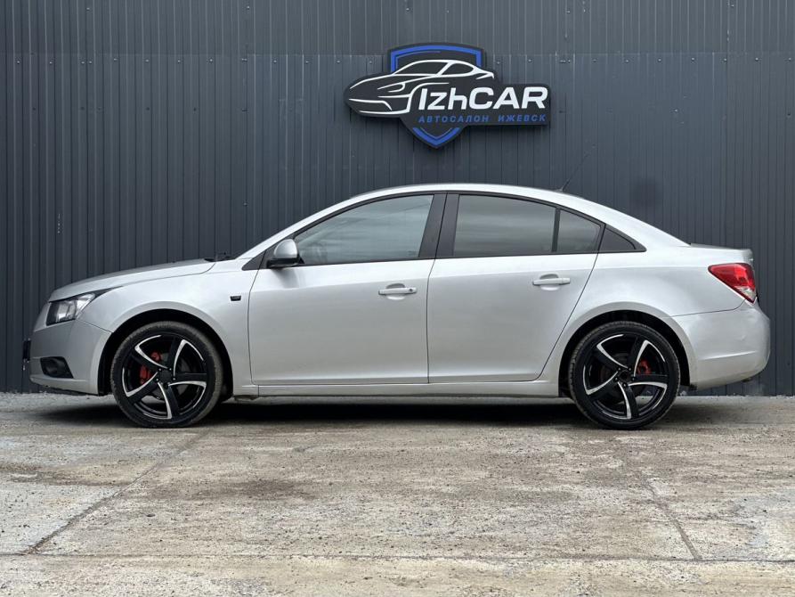 Chevrolet Cruze I Ижевск  - изображение 5
