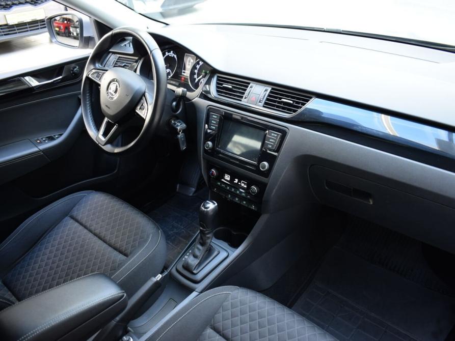 Skoda Rapid I Рестайлинг Челябинск  - изображение 18