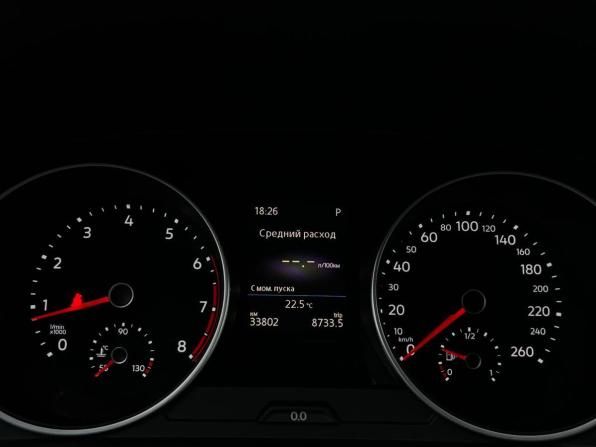 Volkswagen Tiguan II с пробегом 2019 года, цена 2 749 000 рублей, 33000 км, внедорожник, Автокод Объявления