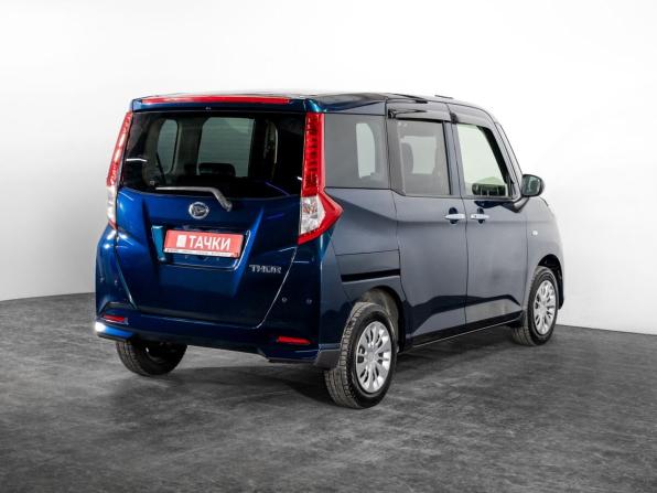 Daihatsu Thor I с пробегом 2019 года, цена 930 500 рублей, 83375 км, микровэн, Автокод Объявления