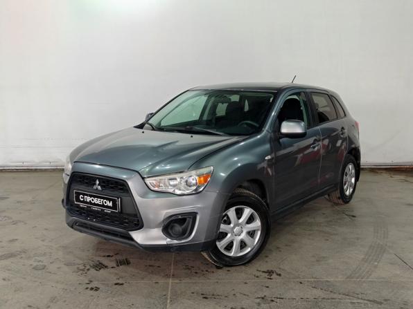 Mitsubishi ASX I Рестайлинг с пробегом 2013 года, цена 855 000 рублей, 143491 км, внедорожник, Автокод Объявления