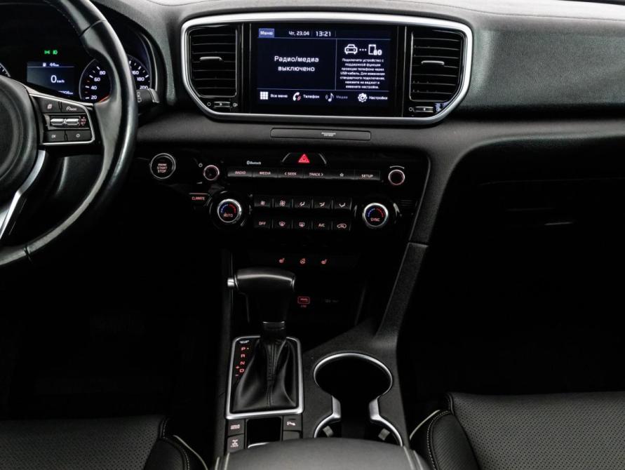 Kia Sportage IV Рестайлинг Санкт-Петербург  - изображение 14