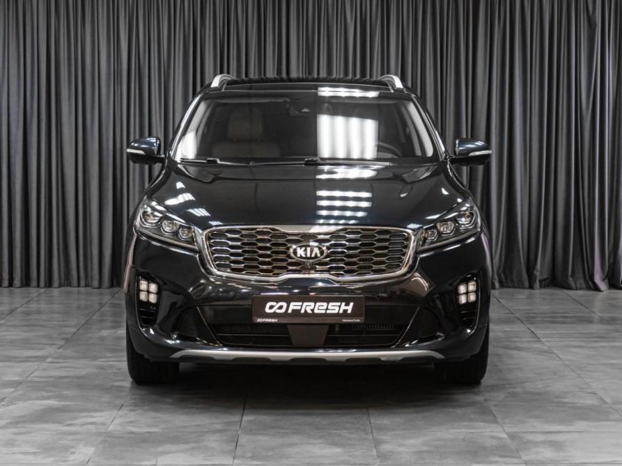 Kia Sorento III Prime Рестайлинг Тюмень  - изображение 3