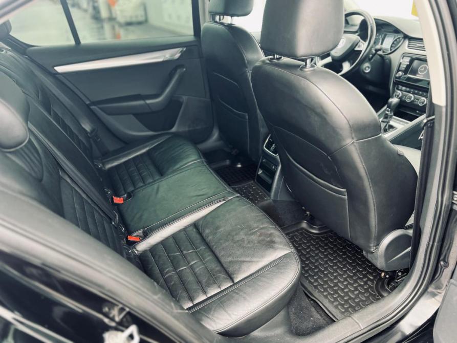 Skoda Octavia III (A7) Санкт-Петербург  - изображение 12