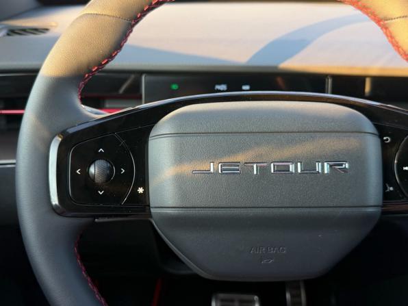 JETOUR DASHING I с пробегом 2023 года, цена 1 890 000 рублей, 101300 км, внедорожник, Автокод Объявления