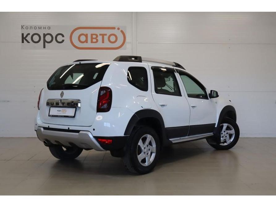 Renault Duster I Рестайлинг Коломна  - изображение 3