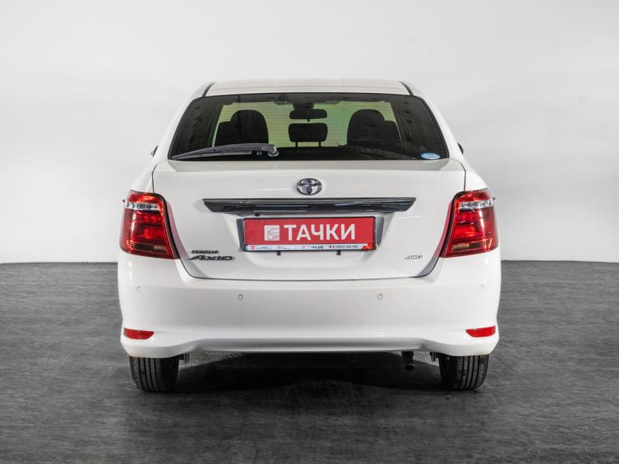 Toyota Corolla XI (E160 E170) Рестайлинг 2 Иркутск  - изображение 4