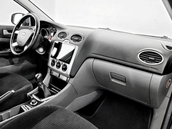 Ford Focus II Рестайлинг с пробегом 2008 года, цена 494 000 рублей, 221490 км, хэтчбек, Автокод Объявления