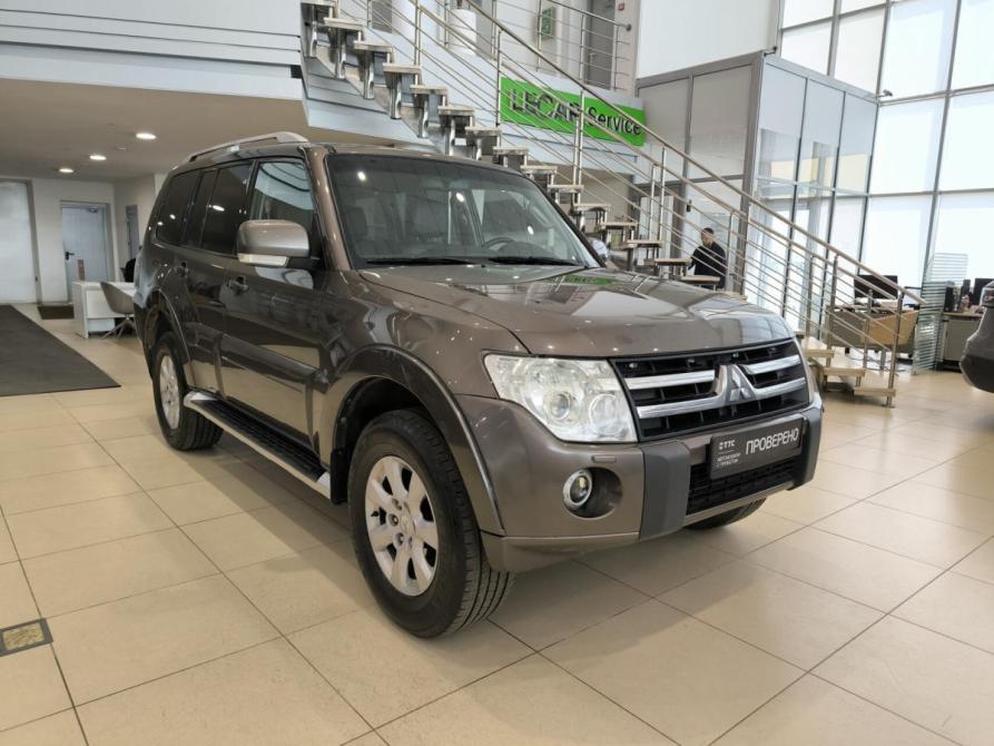 Mitsubishi Pajero IV Казань  - изображение 3