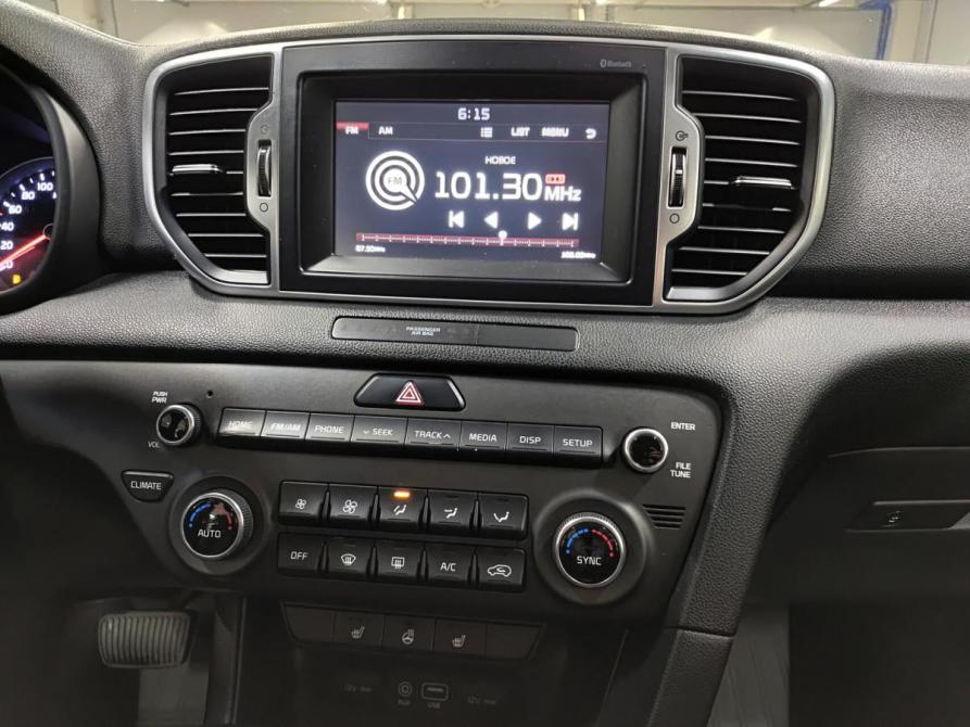 Kia Sportage IV Рестайлинг Казань  - изображение 18