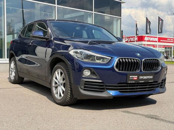 BMW X2 I (F39) с пробегом 2019 года, цена 1 645 000 рублей, 190000 км, внедорожник, Автокод Объявления