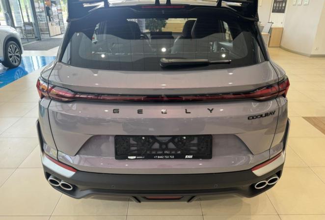 Новый Geely Coolray I Рестайлинг 2 2026 года, цена 2 914 990 рублей, внедорожник, Автокод Объявления