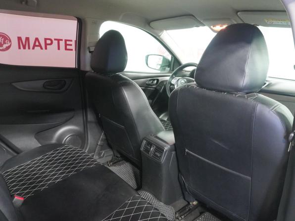 Nissan Qashqai II с пробегом 2014 года, цена 1 330 000 рублей, 193911 км, внедорожник, Автокод Объявления