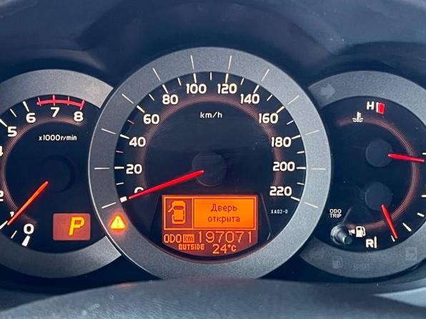 Toyota RAV4 III (XA30) Рестайлинг с пробегом 2010 года, цена 1 380 000 рублей, 197000 км, внедорожник, Автокод Объявления