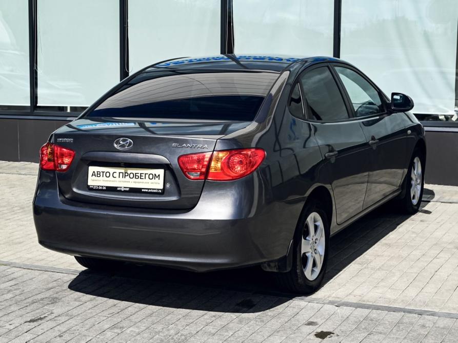 Hyundai Elantra IV (HD) Екатеринбург  - изображение 5