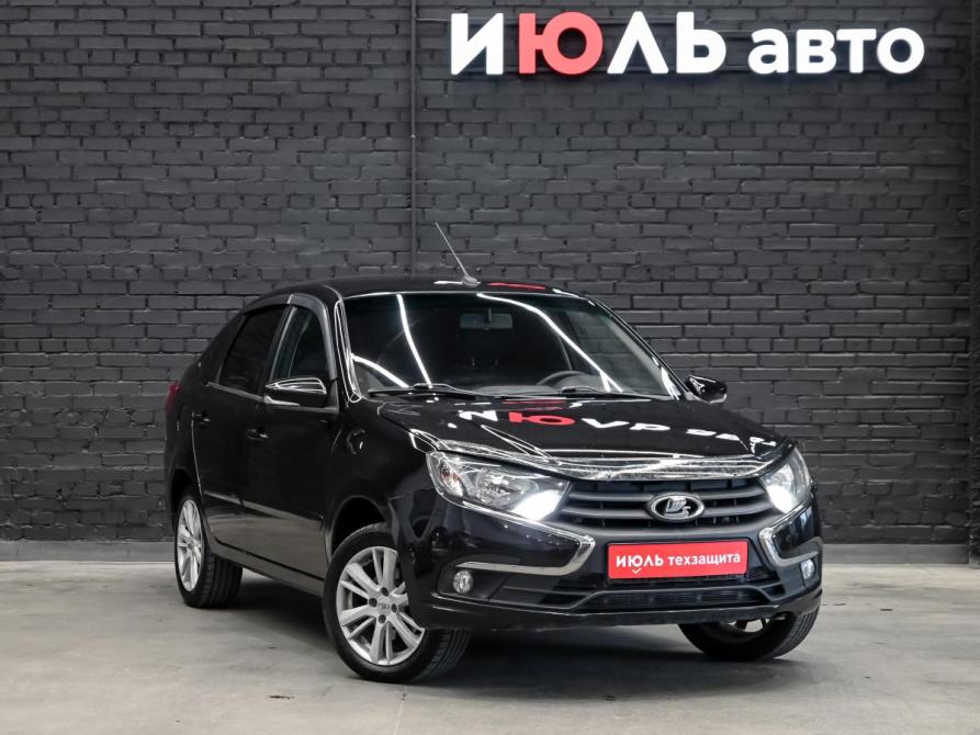 Lada (ВАЗ) Granta I Рестайлинг Екатеринбург  - изображение 3