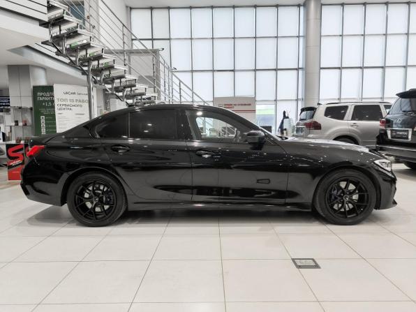 BMW 3 серии VII (G2x) с пробегом 2019 года, цена 3 250 000 рублей, 140404 км, седан, Автокод Объявления