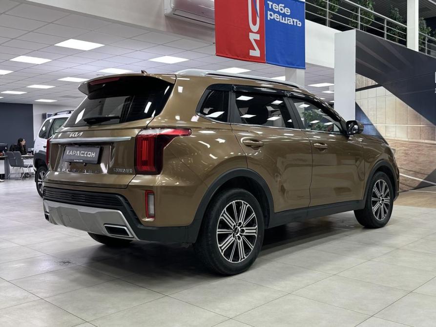 Kia Sportage V Москва  - изображение 2