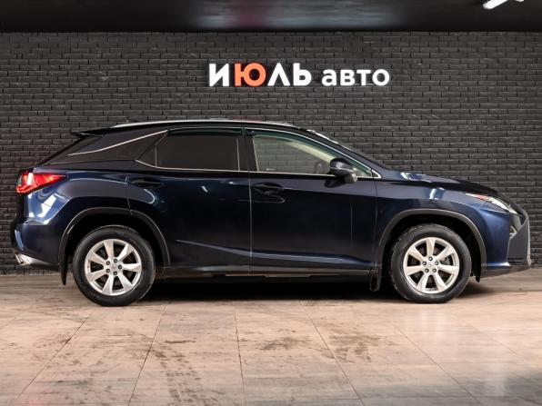 Lexus RX IV с пробегом 2015 года, цена 3 150 000 рублей, 214061 км, внедорожник, Автокод Объявления