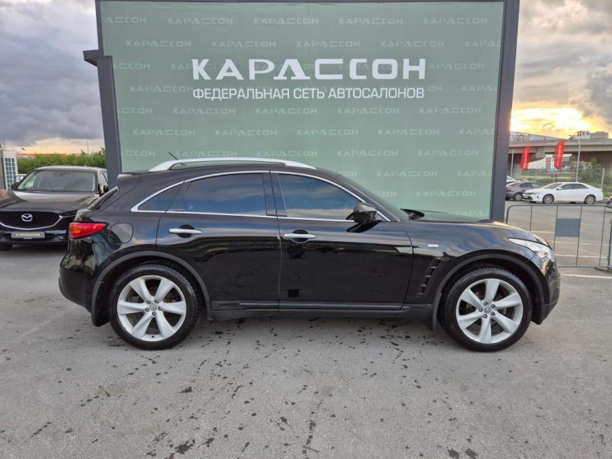 Infiniti FX II (S51) Екатеринбург  - изображение 4