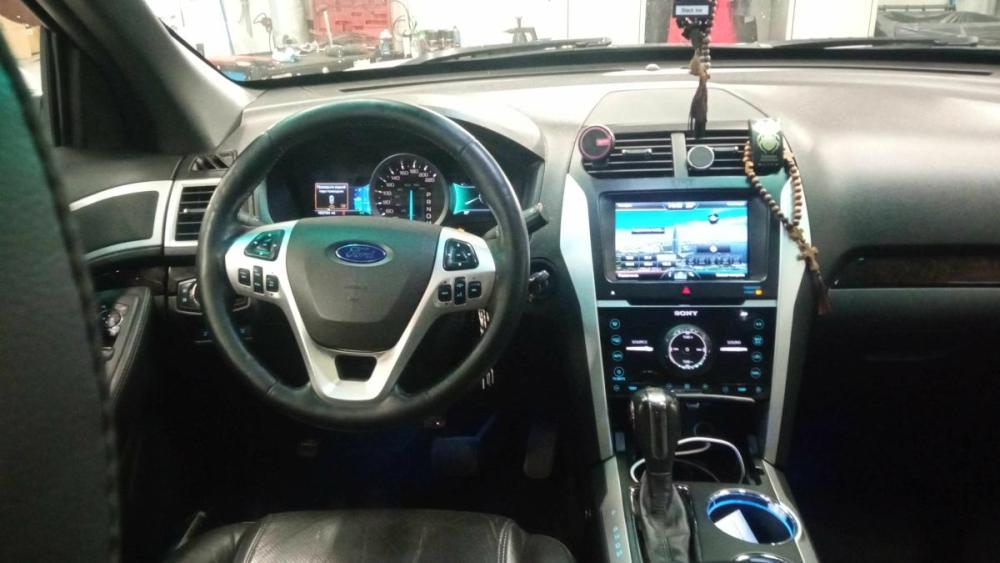 Ford Explorer V Санкт-Петербург  - изображение 5