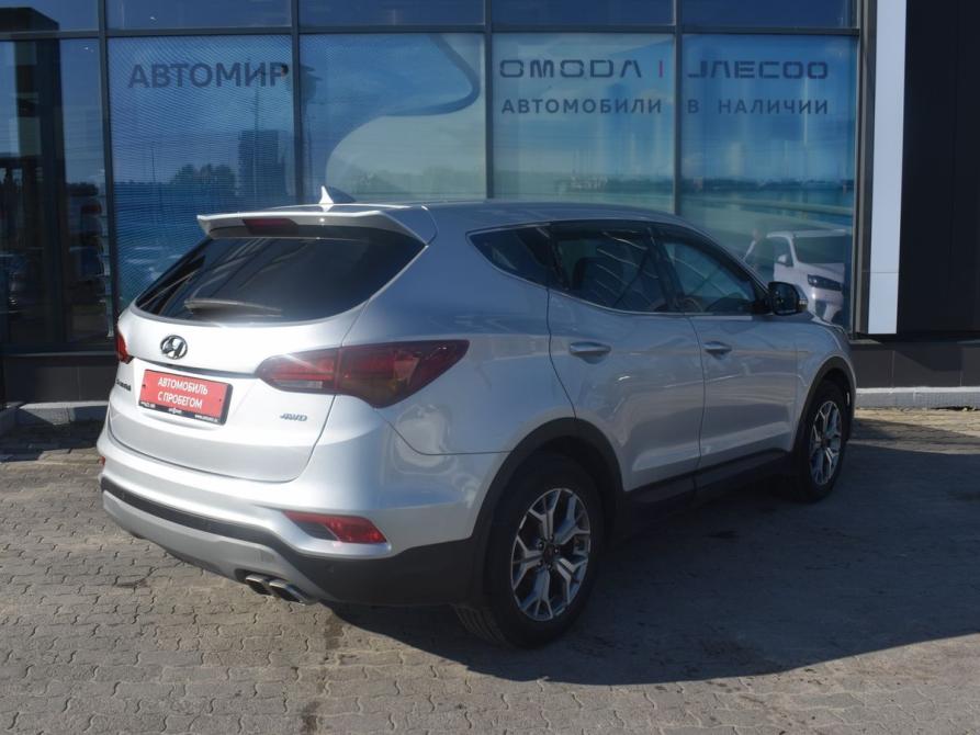 Hyundai Santa Fe III Рестайлинг Архангельск  - изображение 5