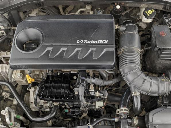 Kia Ceed III с пробегом 2019 года, цена 1 550 000 рублей, 108871 км, универсал, Автокод Объявления