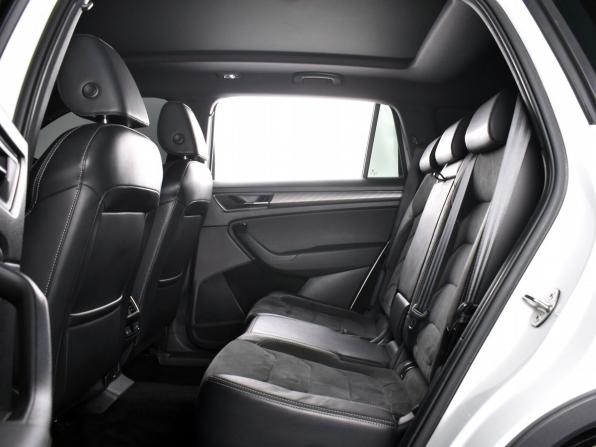 Skoda Kodiaq I Рестайлинг с пробегом 2022 года, цена 3 999 999 рублей, 82858 км, внедорожник, Автокод Объявления