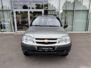 Chevrolet Niva I Рестайлинг Воронеж  - изображение 14