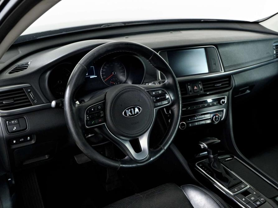 Kia Optima IV Санкт-Петербург  - изображение 19