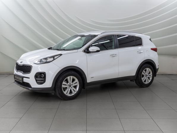 Kia Sportage IV с пробегом 2018 года, цена 2 048 000 рублей, 116247 км, внедорожник, Автокод Объявления