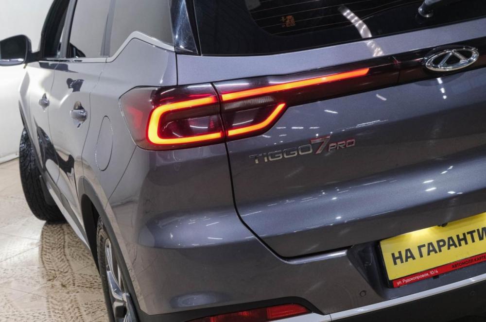 Chery Tiggo 7 Pro I Новокузнецк  - изображение 10